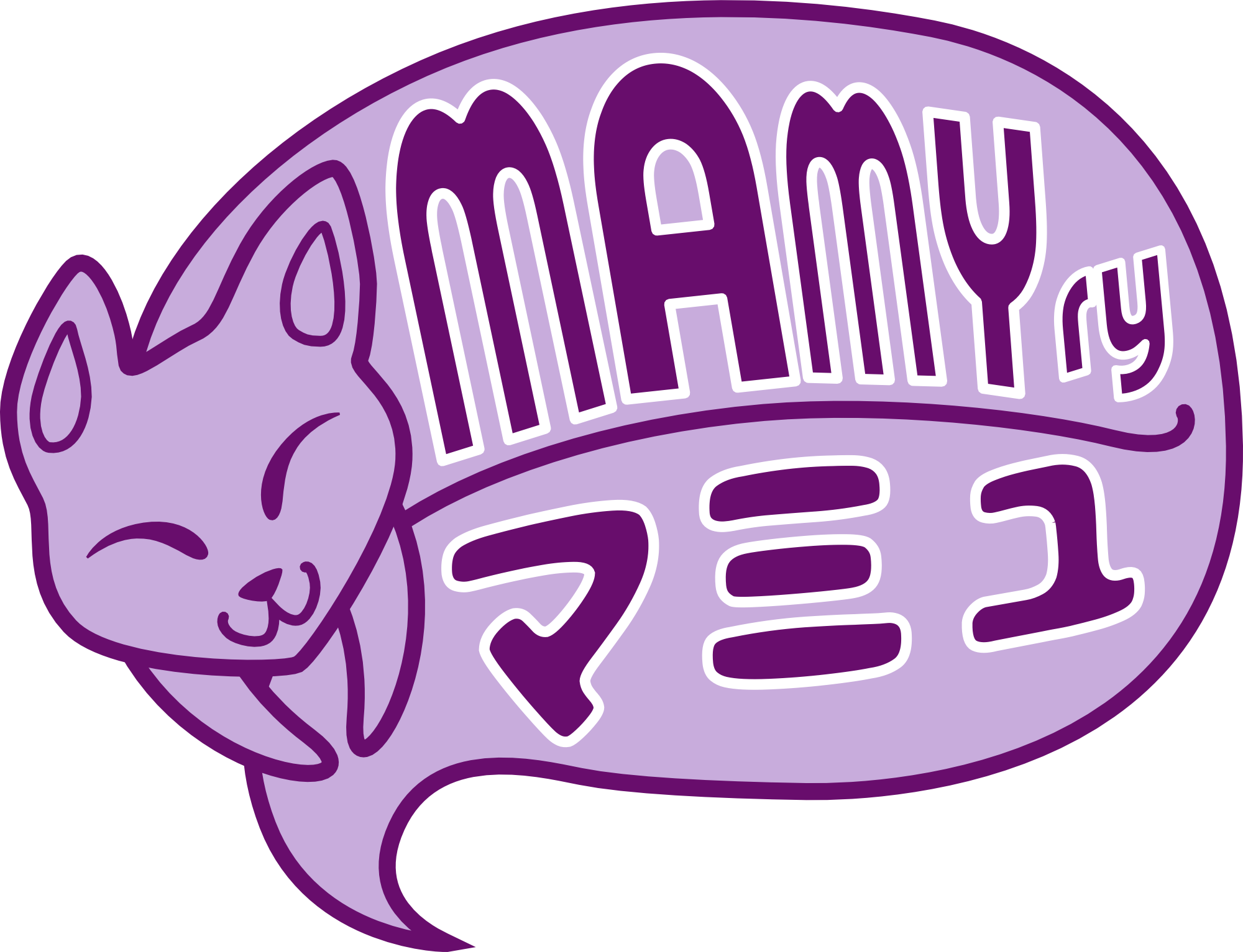MAMY ry logo